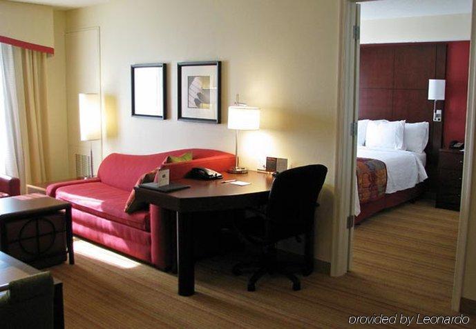 Residence Inn ווינסבורו חדר תמונה