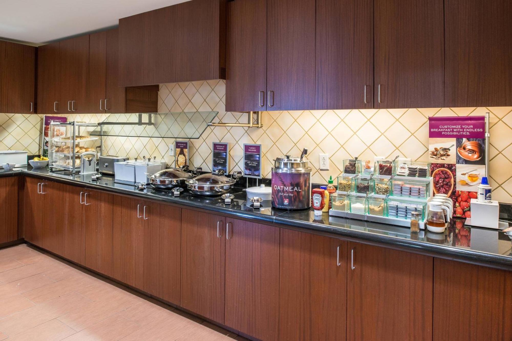 Residence Inn ווינסבורו מראה חיצוני תמונה
