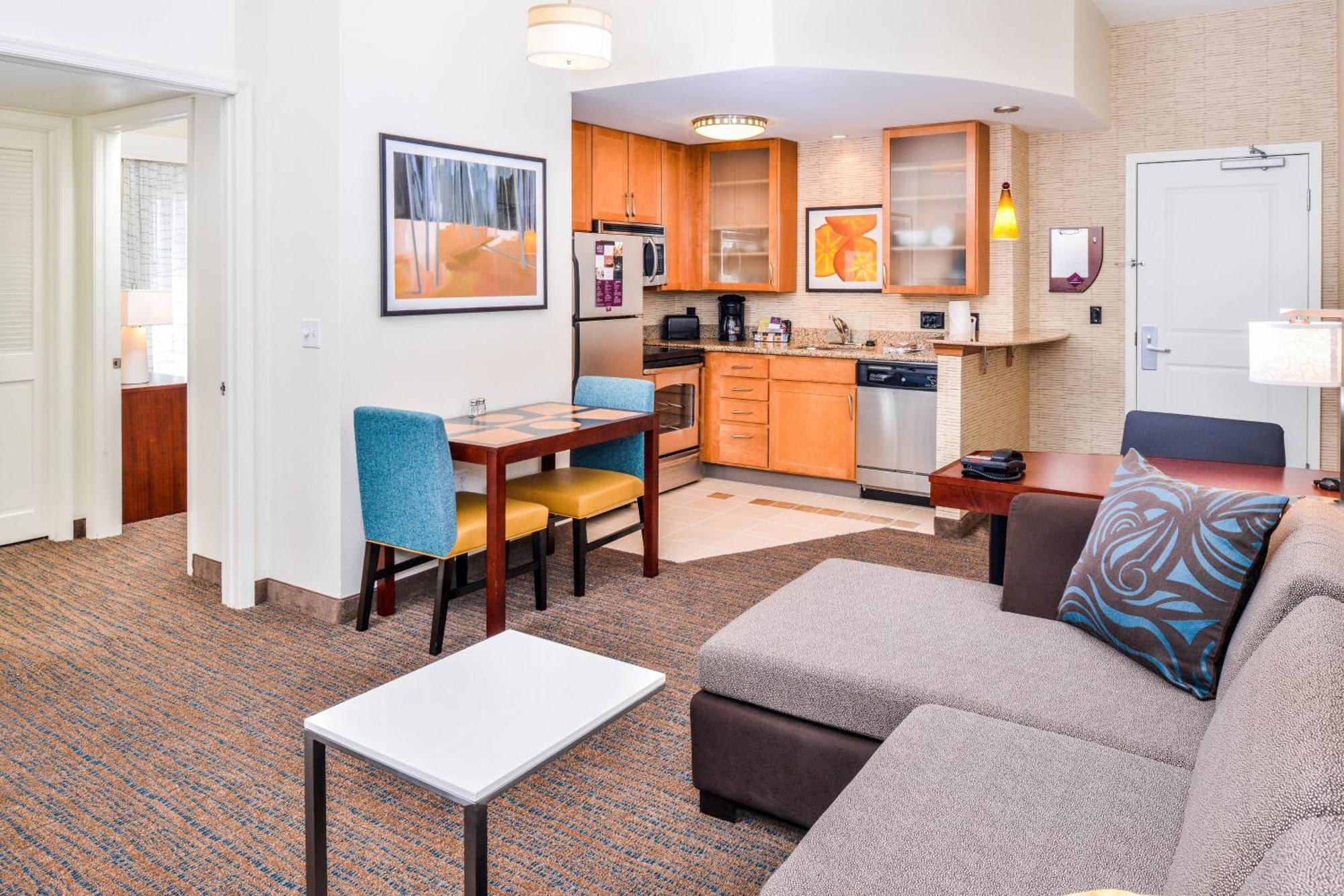 Residence Inn ווינסבורו מראה חיצוני תמונה