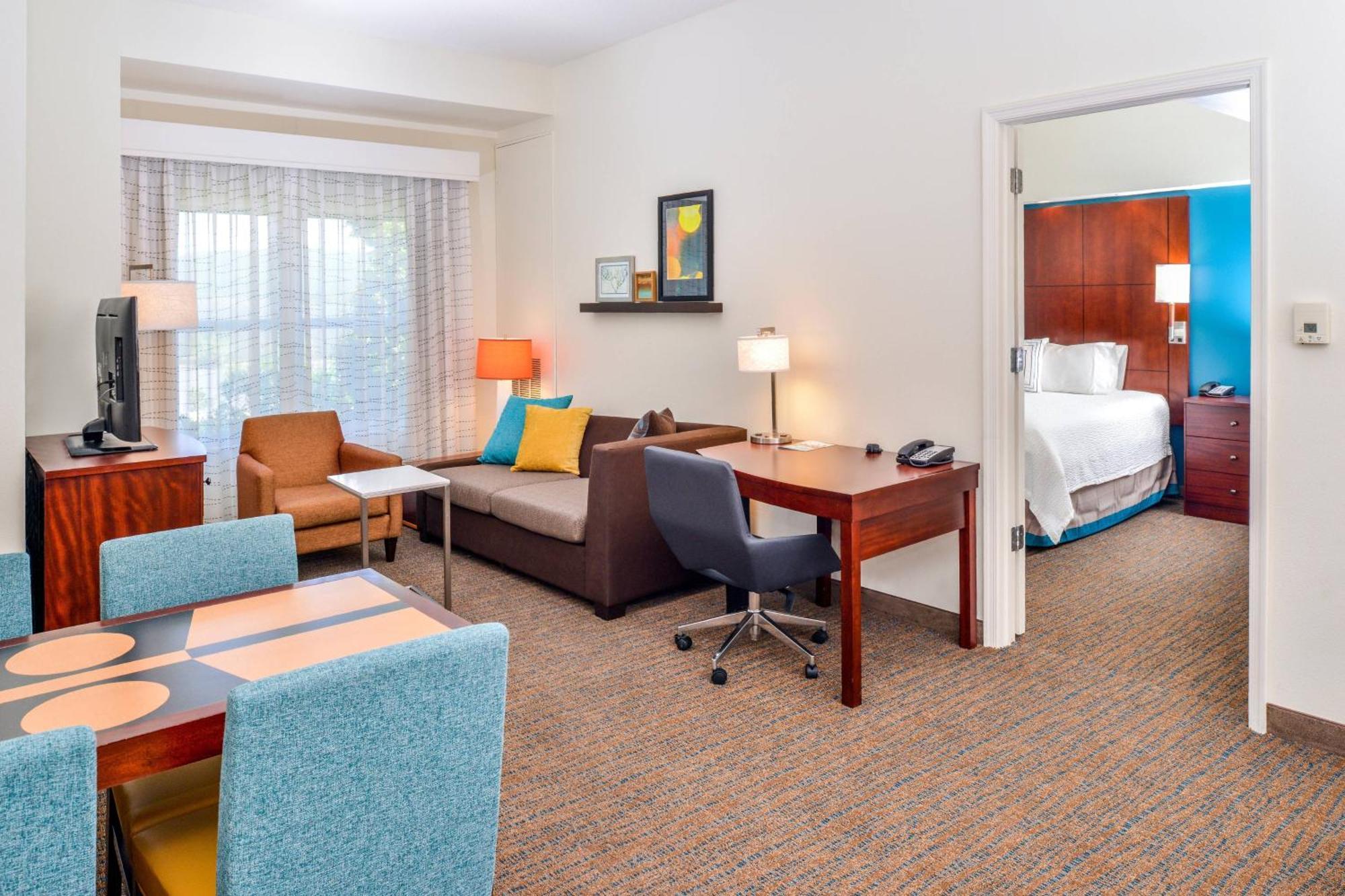 Residence Inn ווינסבורו מראה חיצוני תמונה