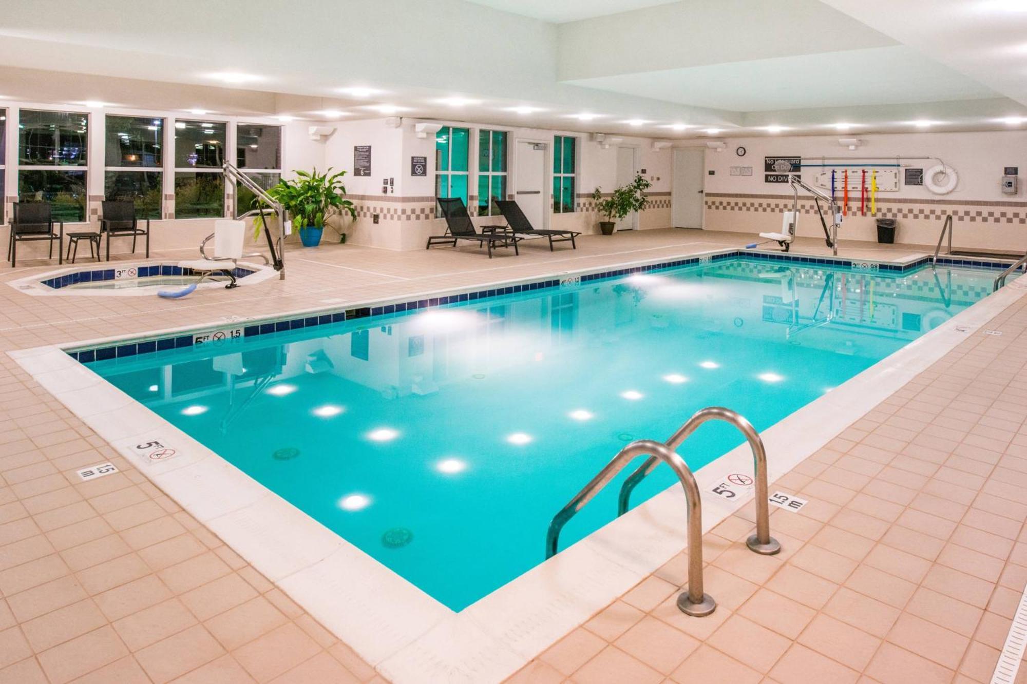 Residence Inn ווינסבורו מראה חיצוני תמונה
