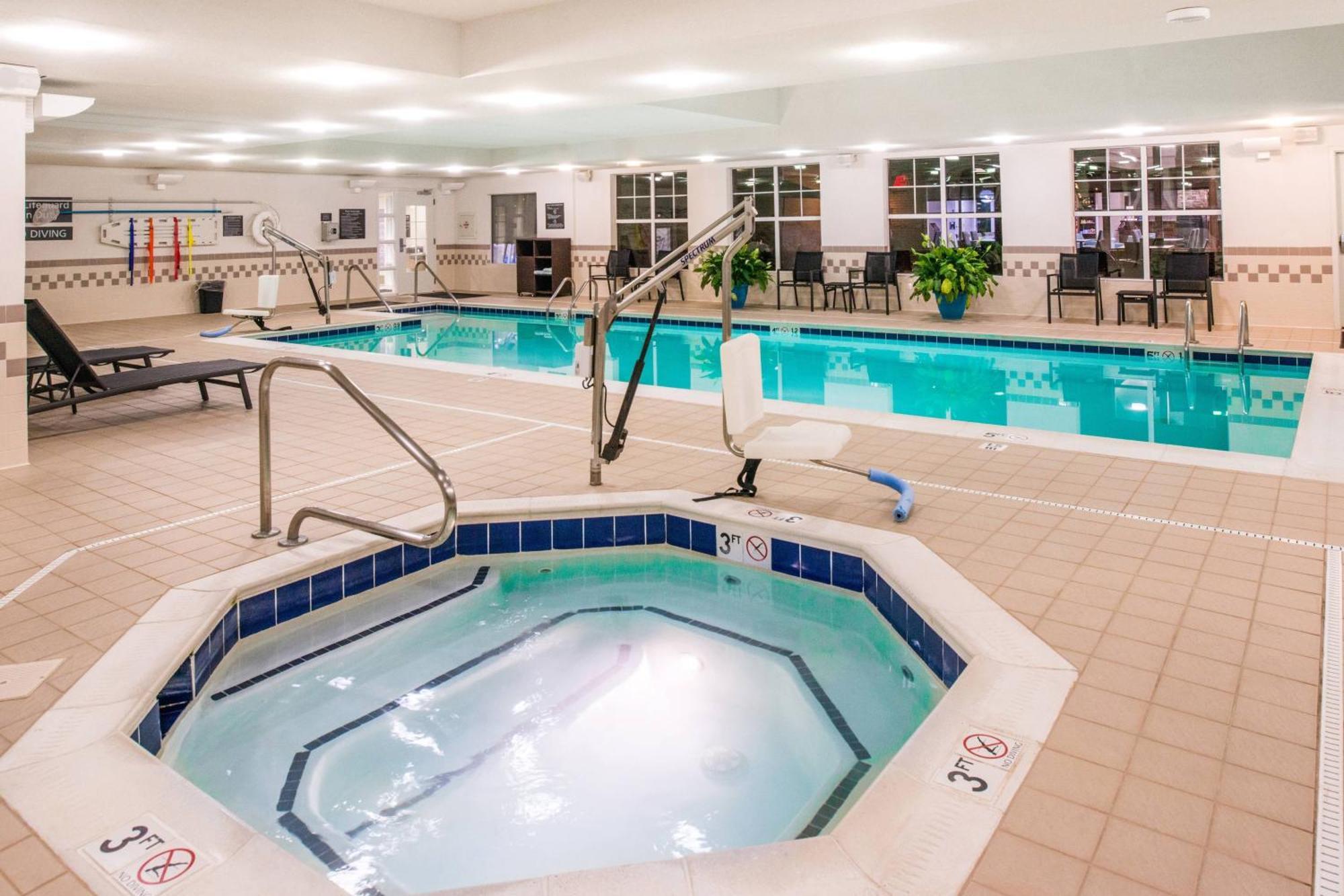Residence Inn ווינסבורו מראה חיצוני תמונה