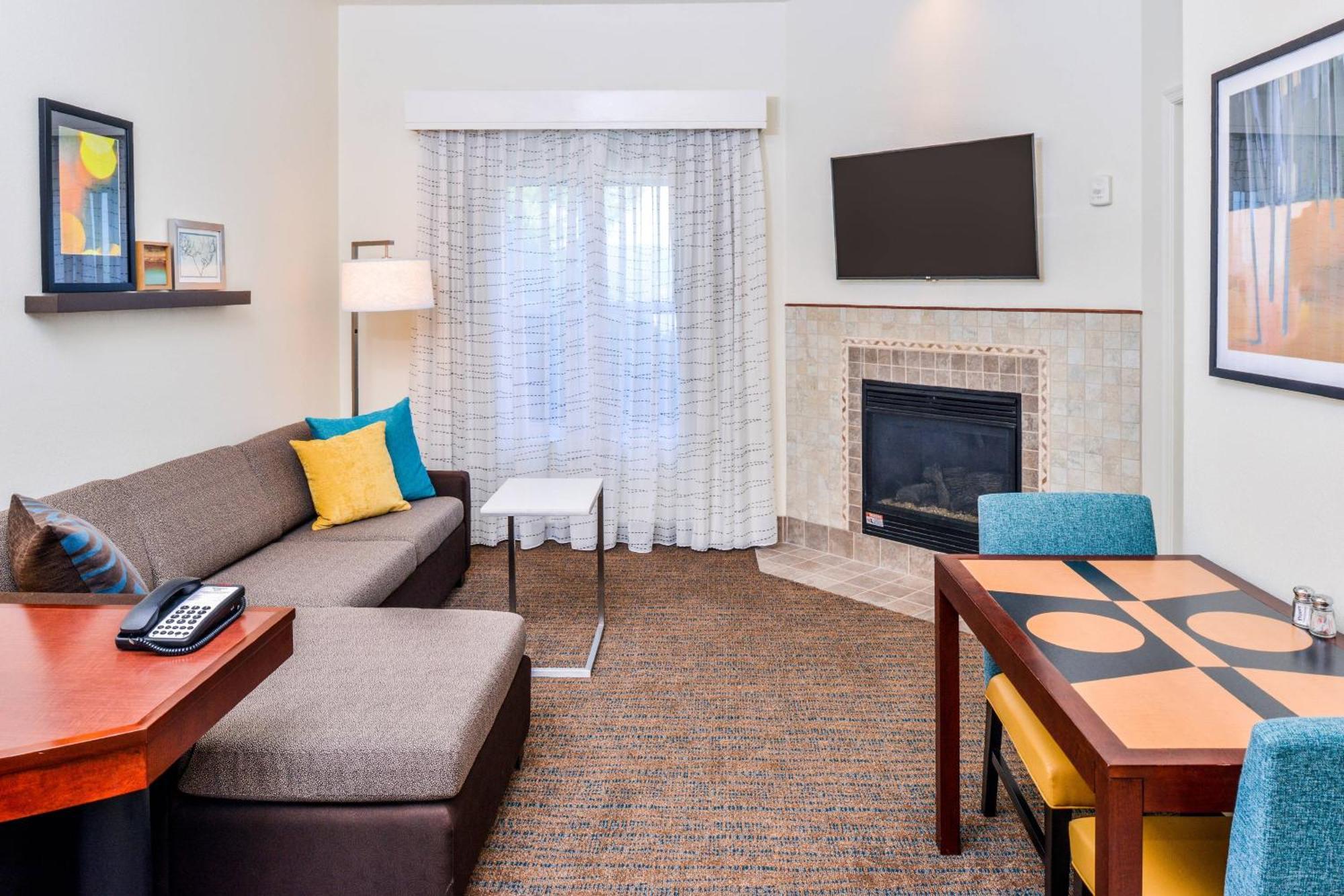 Residence Inn ווינסבורו מראה חיצוני תמונה