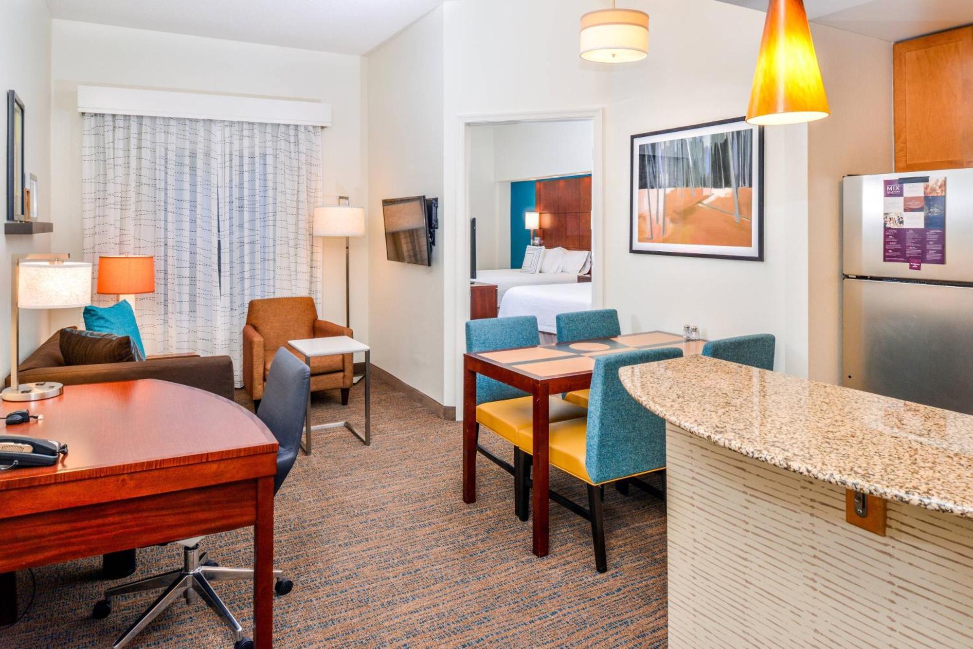 Residence Inn ווינסבורו מראה חיצוני תמונה
