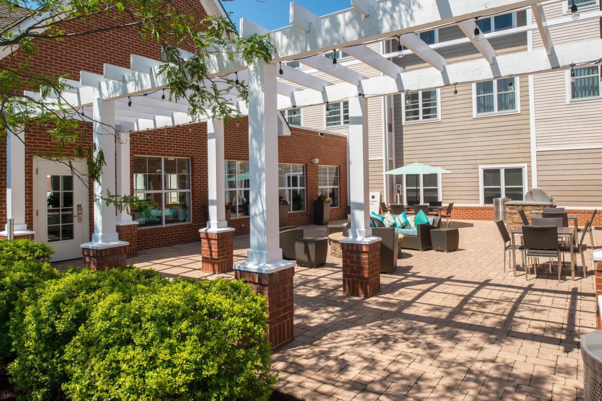 Residence Inn ווינסבורו מראה חיצוני תמונה