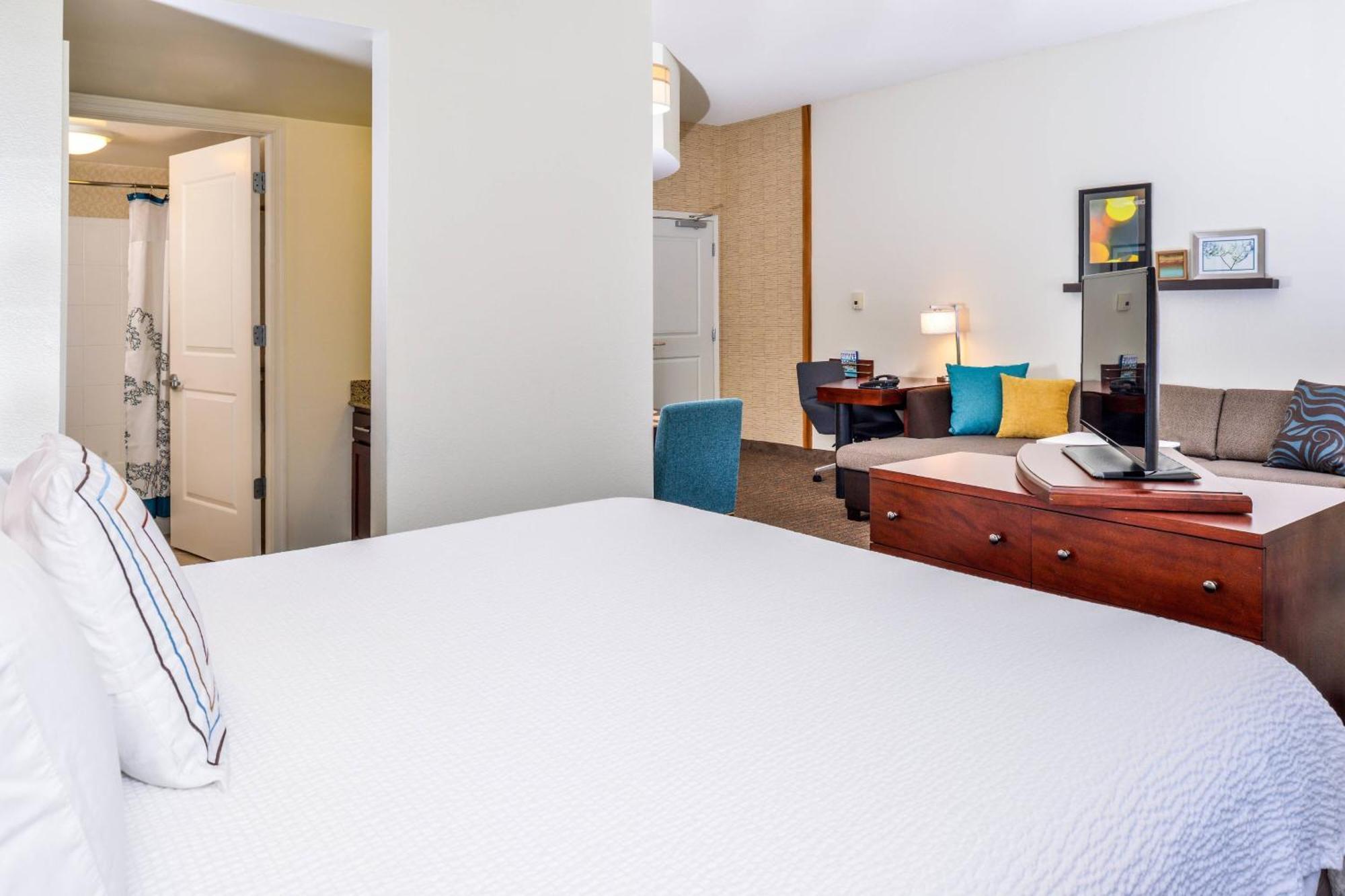 Residence Inn ווינסבורו מראה חיצוני תמונה