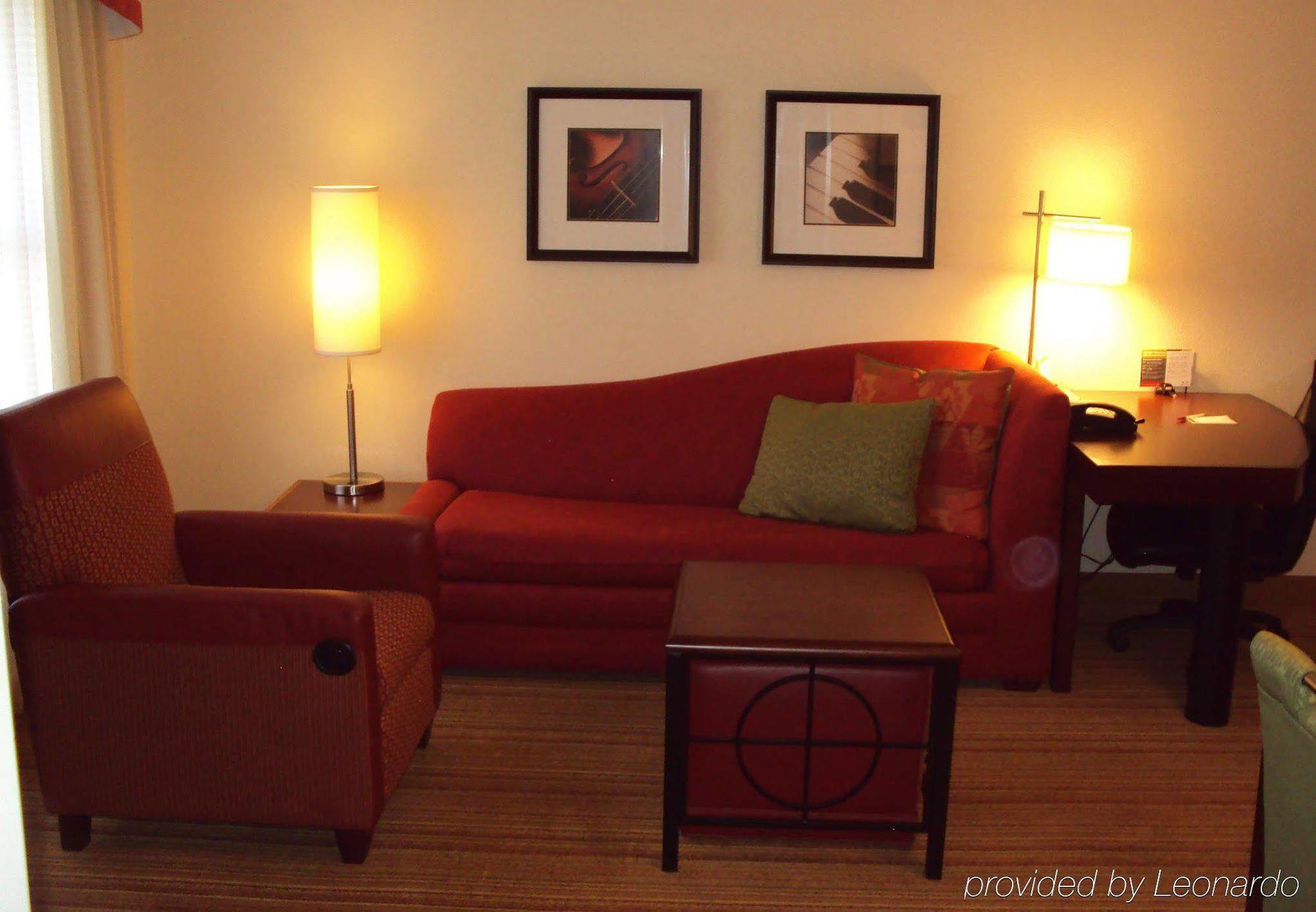 Residence Inn ווינסבורו חדר תמונה