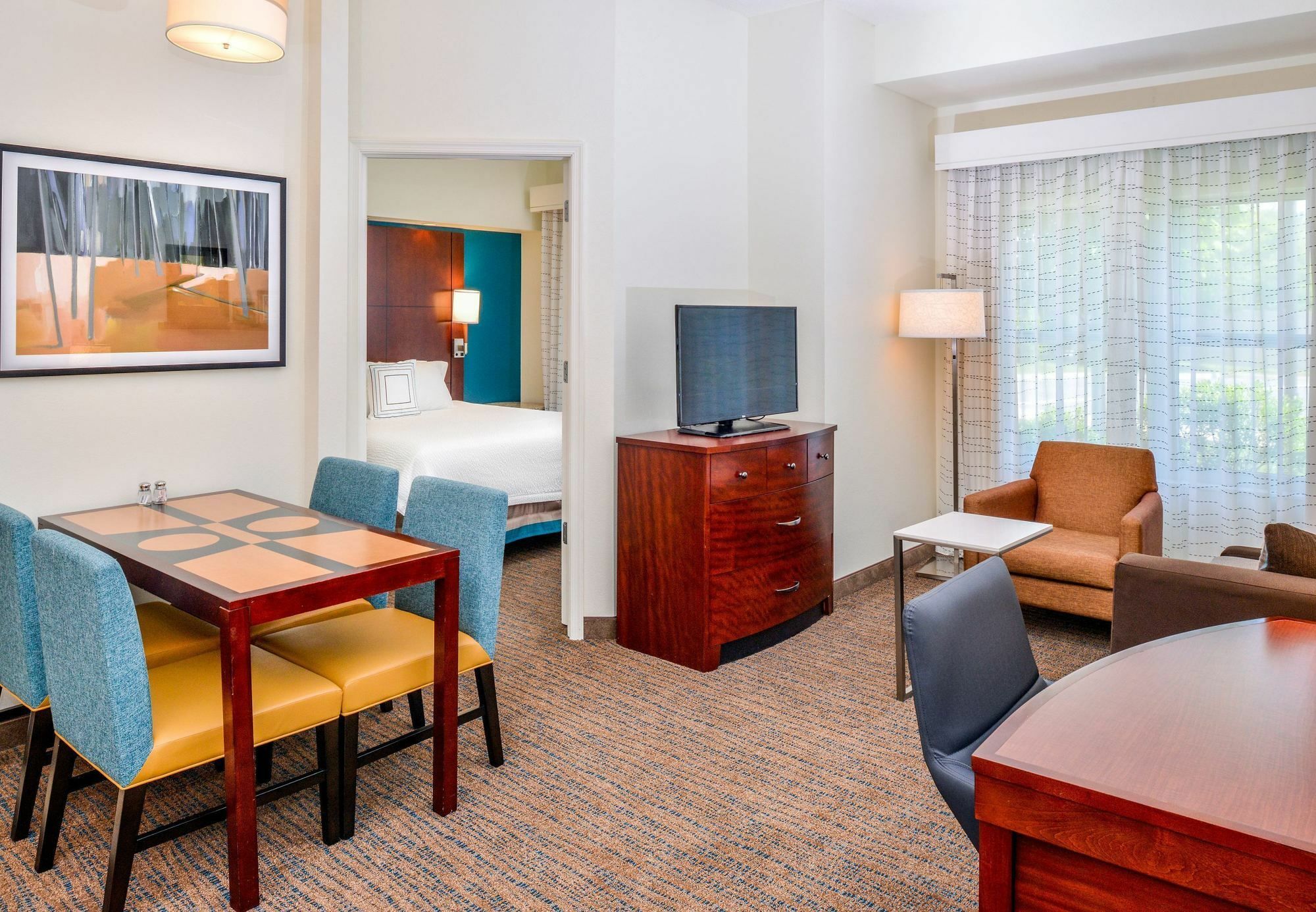 Residence Inn ווינסבורו מראה חיצוני תמונה
