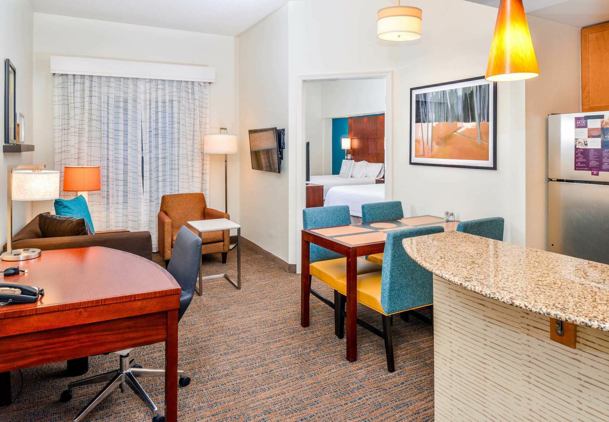 Residence Inn ווינסבורו מראה חיצוני תמונה